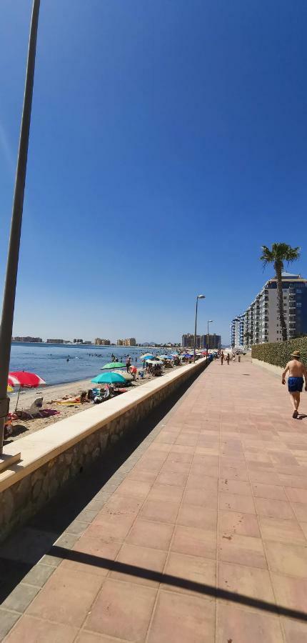 Beautiful Apartment In La Manga San Javier Exterior foto